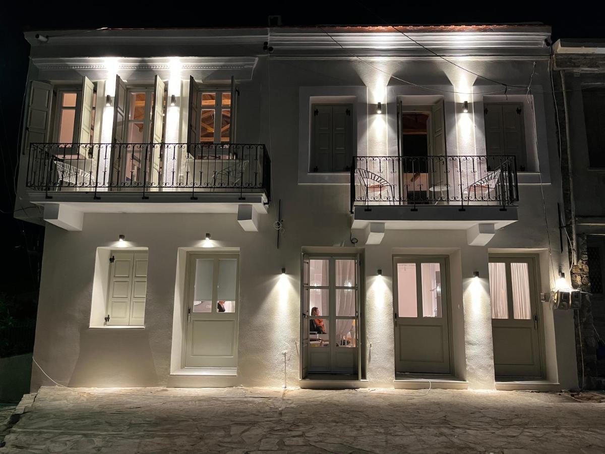 My Volissos Apartments 외부 사진