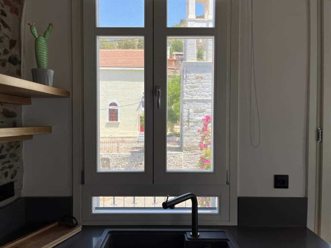 My Volissos Apartments 외부 사진