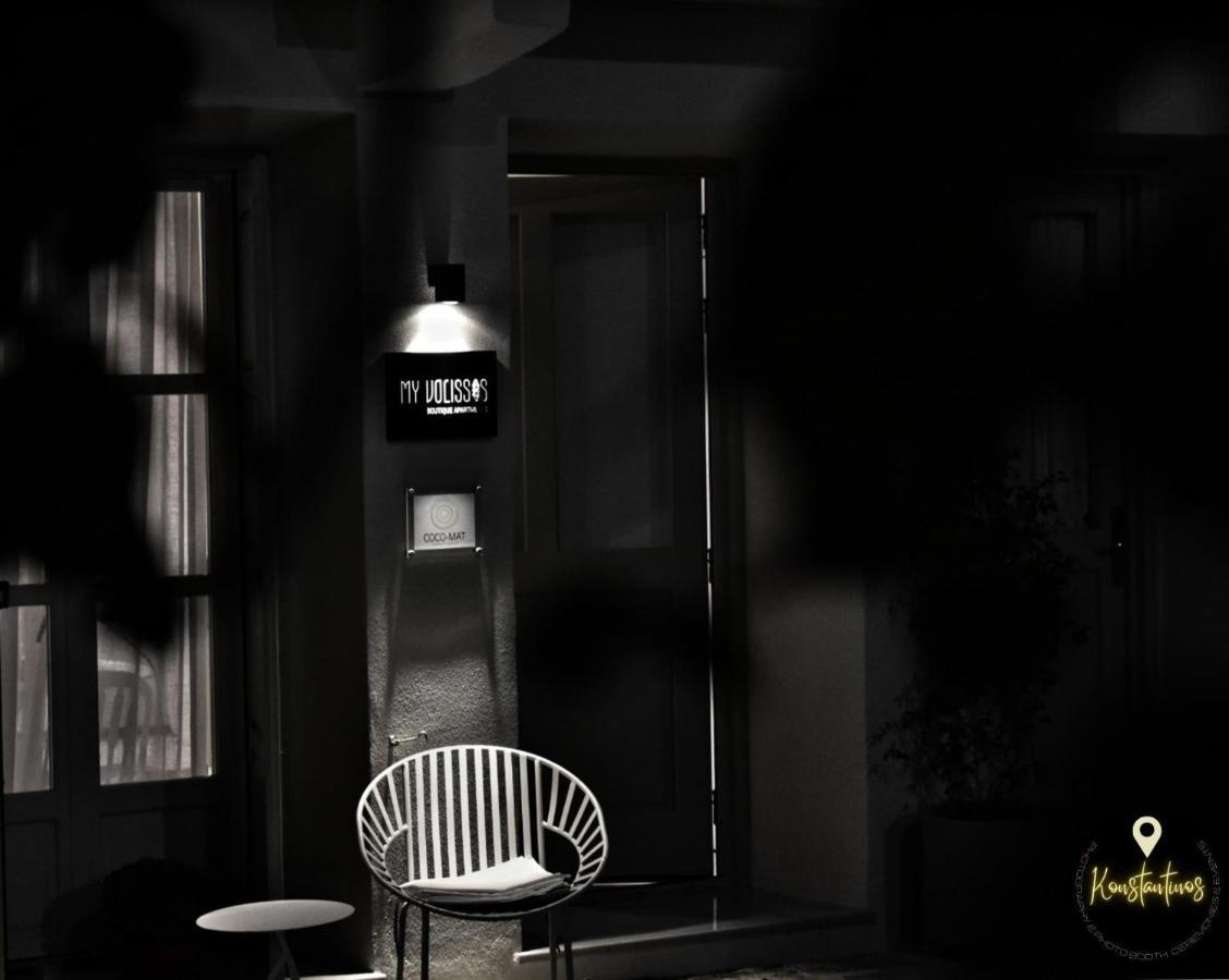 My Volissos Apartments 외부 사진