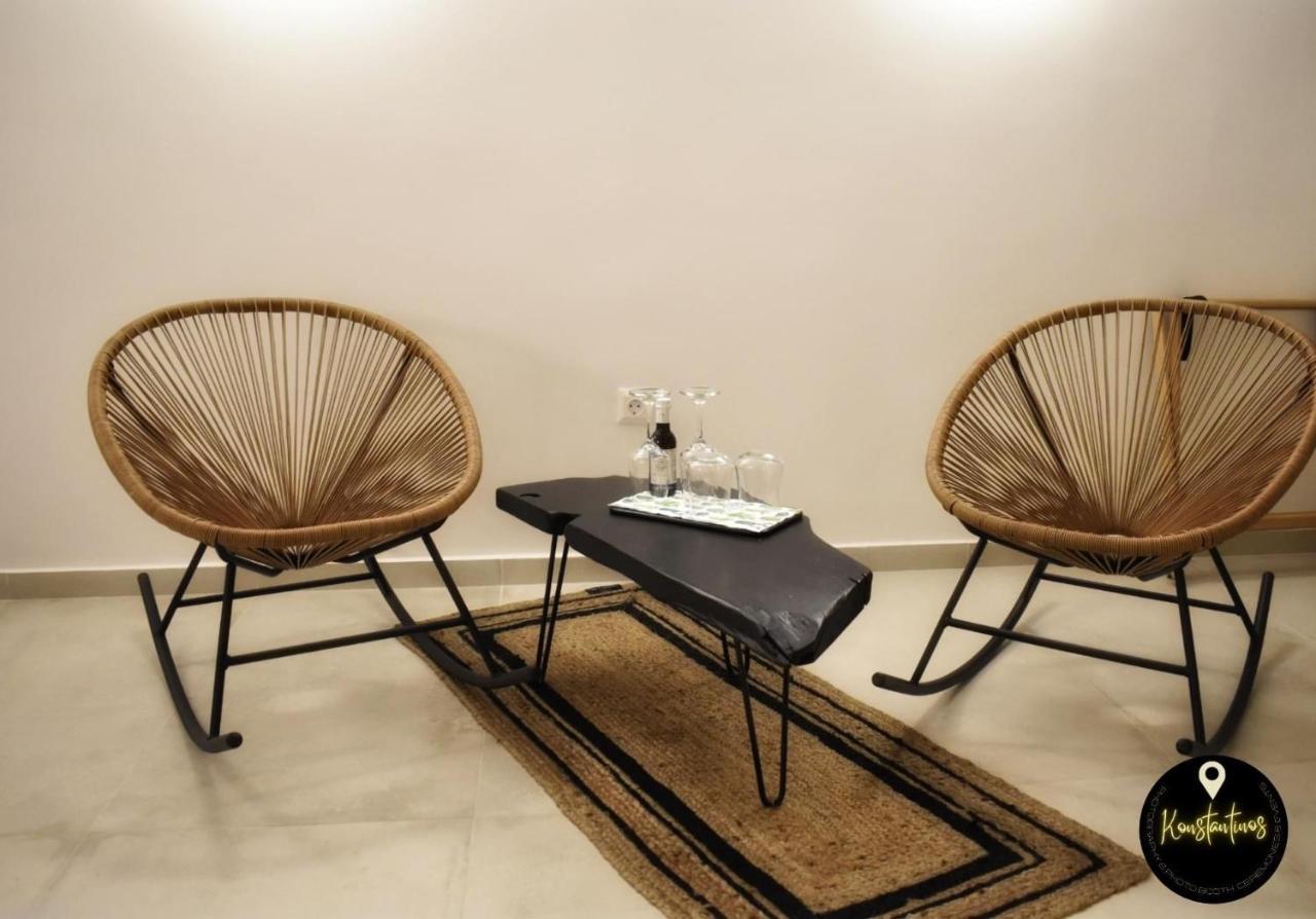 My Volissos Apartments 외부 사진