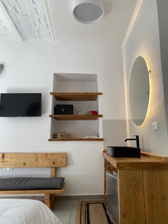 My Volissos Apartments 외부 사진