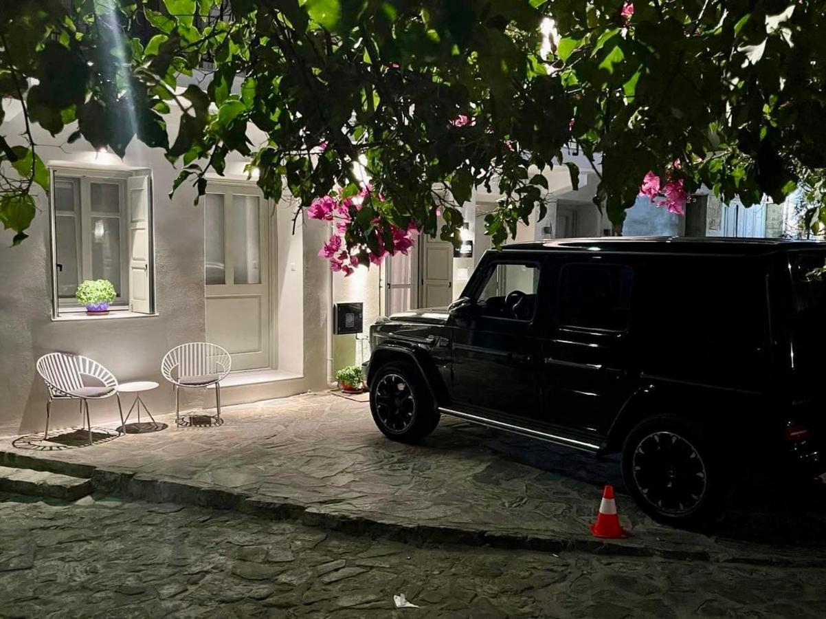 My Volissos Apartments 외부 사진