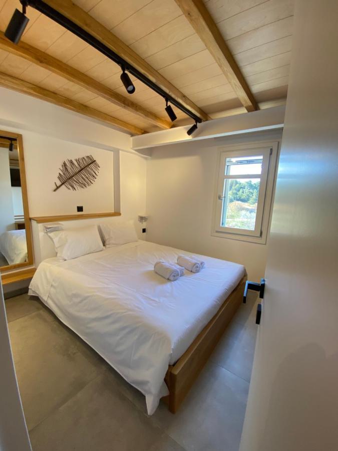 My Volissos Apartments 외부 사진