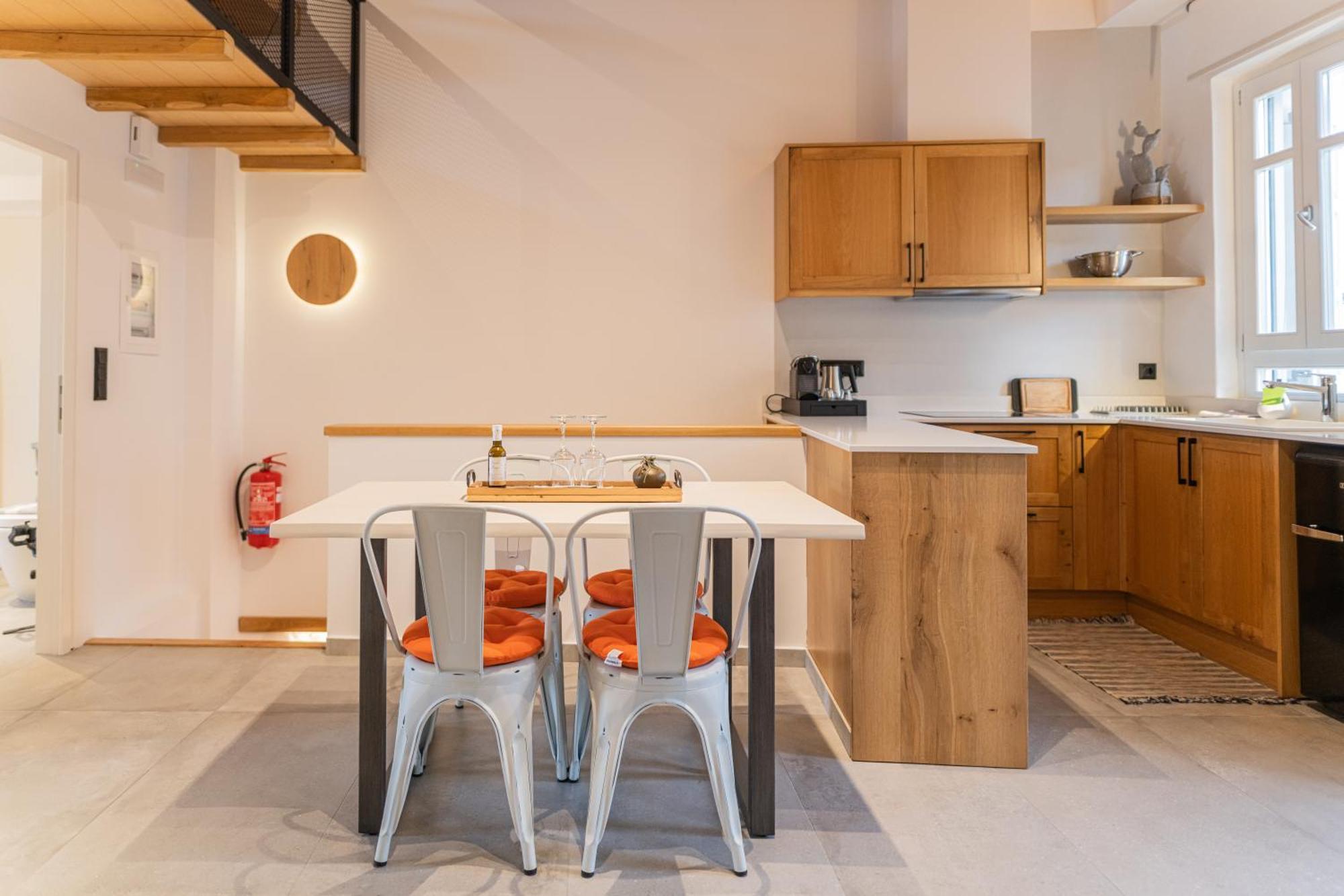 My Volissos Apartments 외부 사진