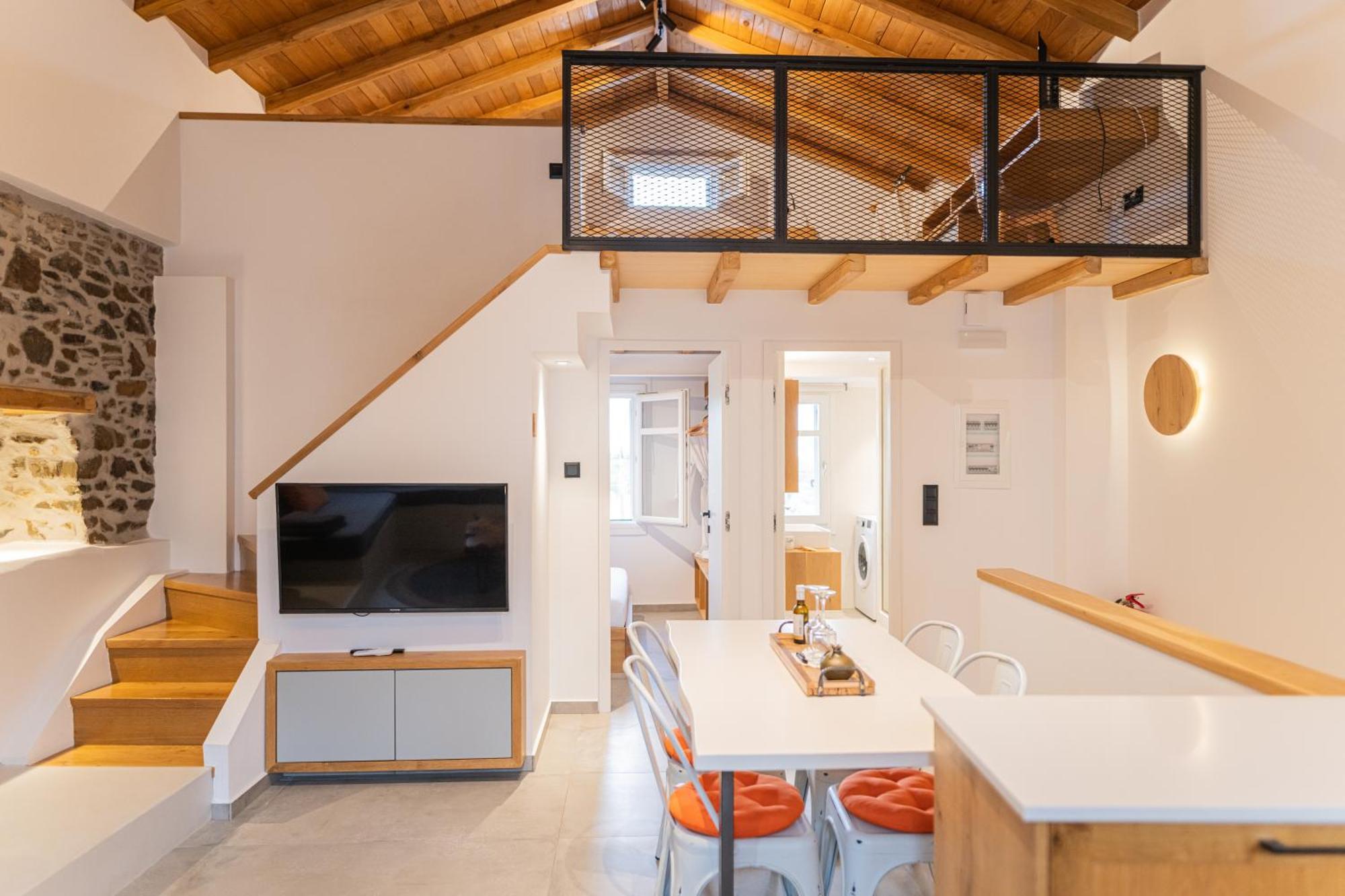 My Volissos Apartments 외부 사진