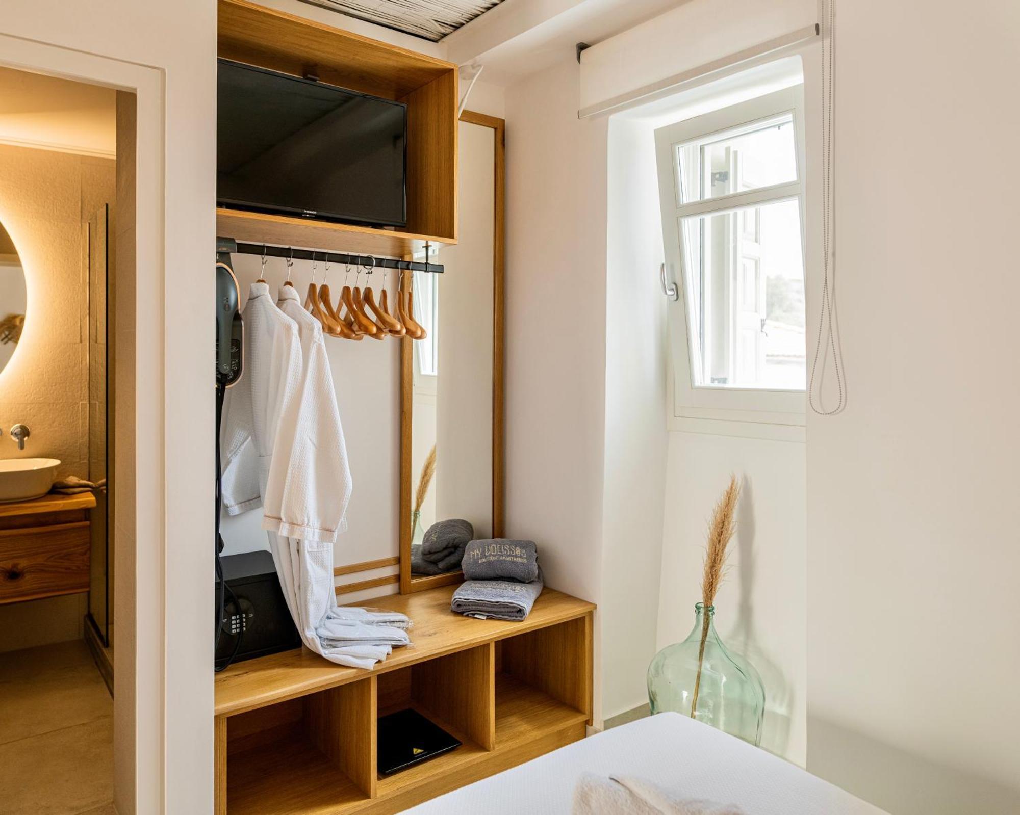 My Volissos Apartments 외부 사진