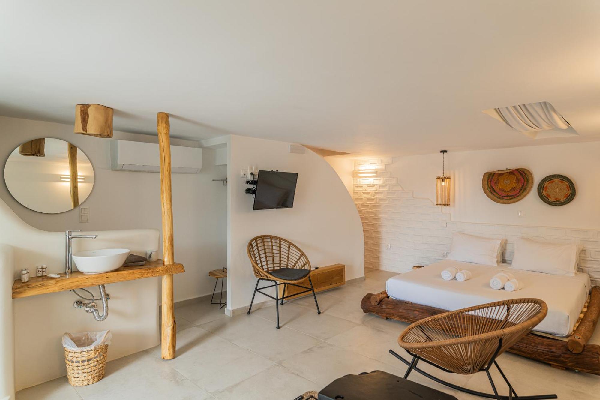 My Volissos Apartments 외부 사진