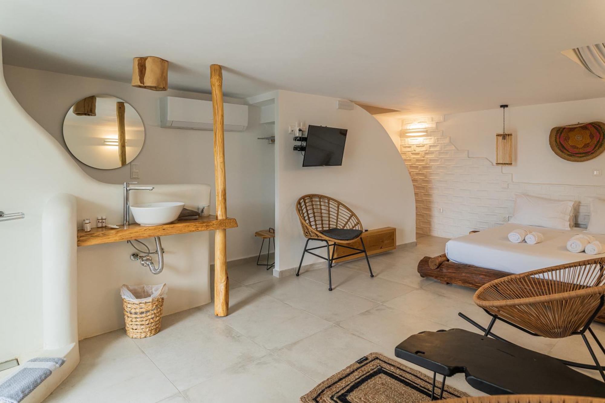 My Volissos Apartments 외부 사진