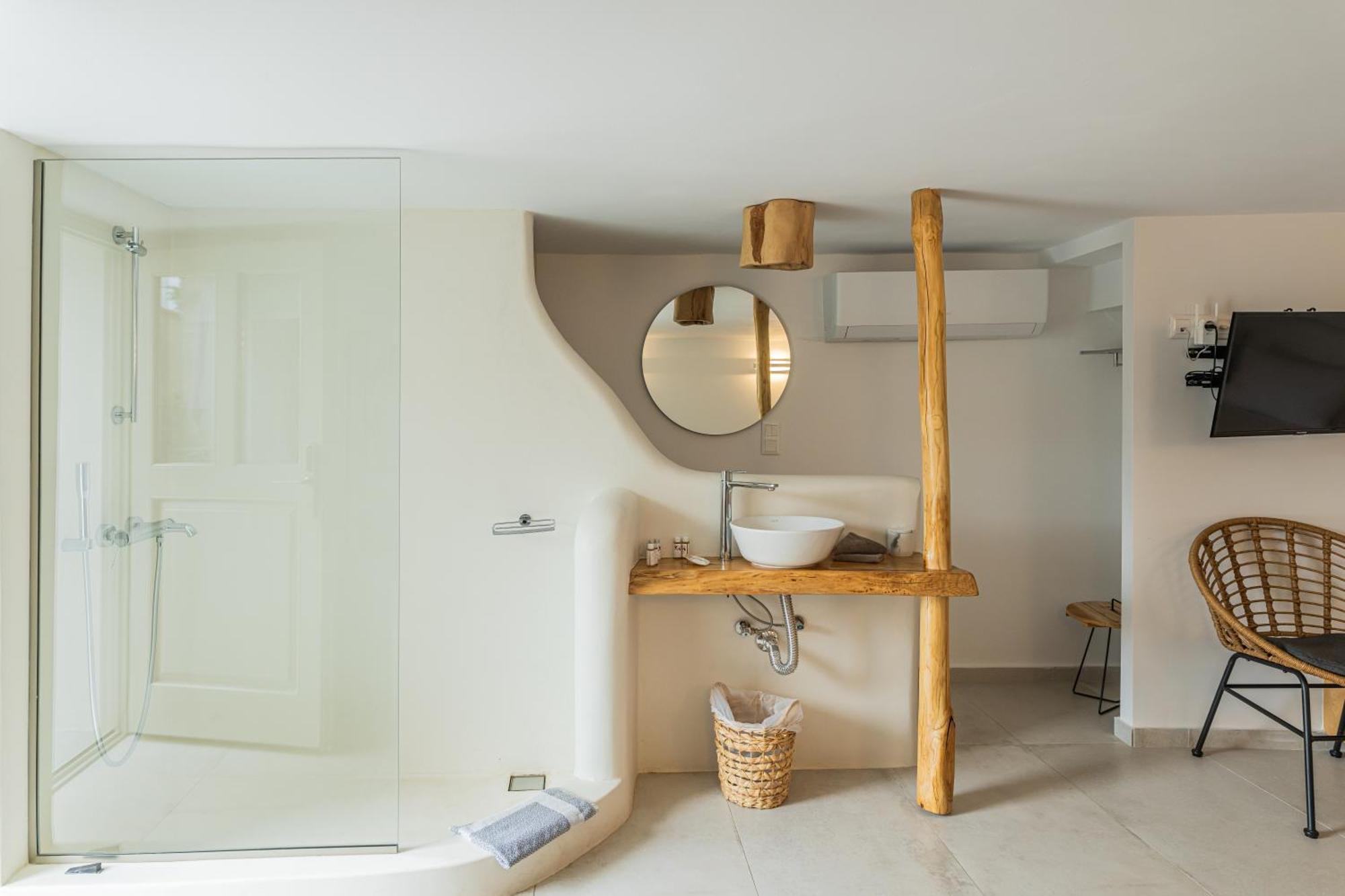 My Volissos Apartments 외부 사진