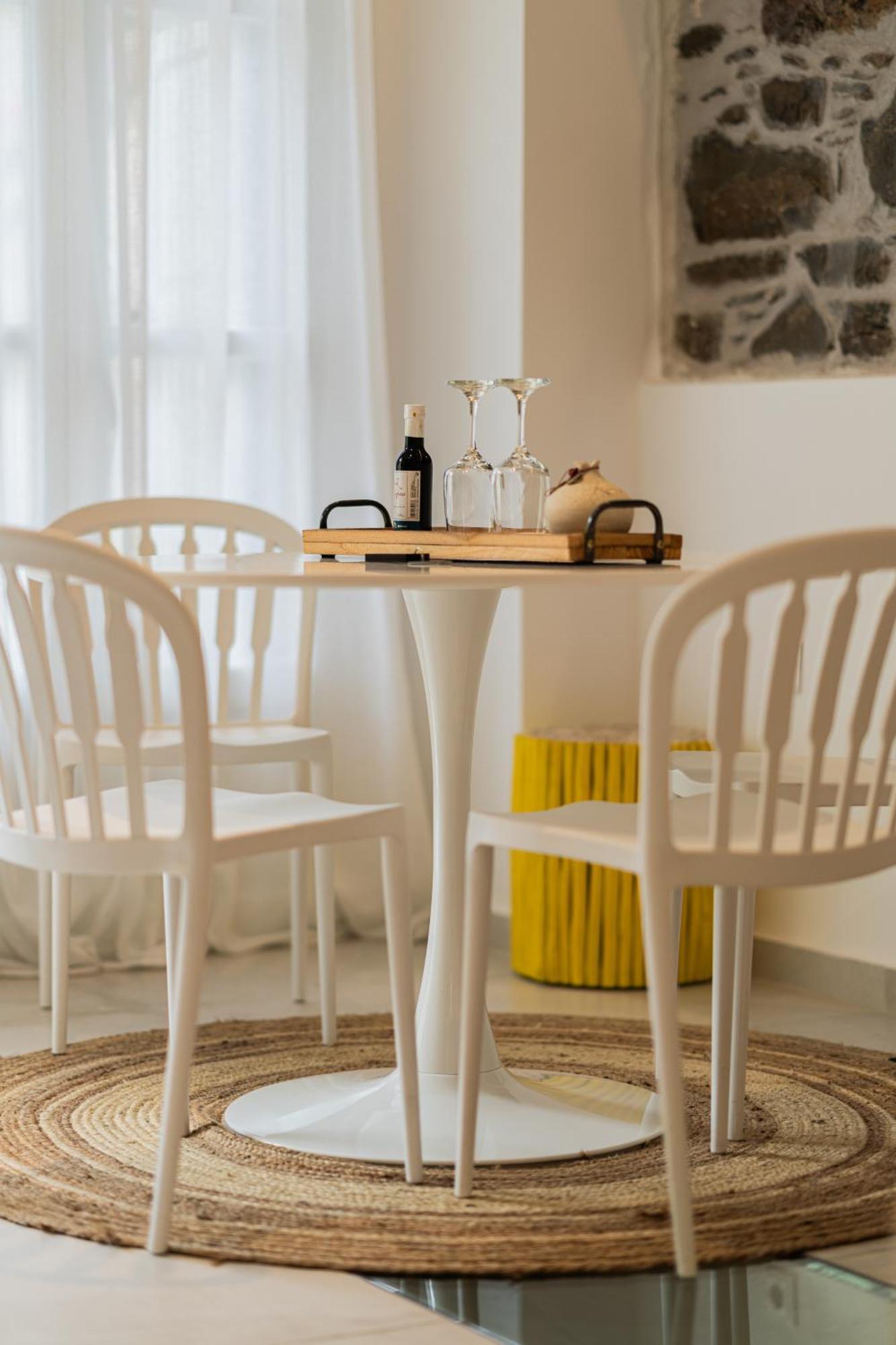 My Volissos Apartments 외부 사진