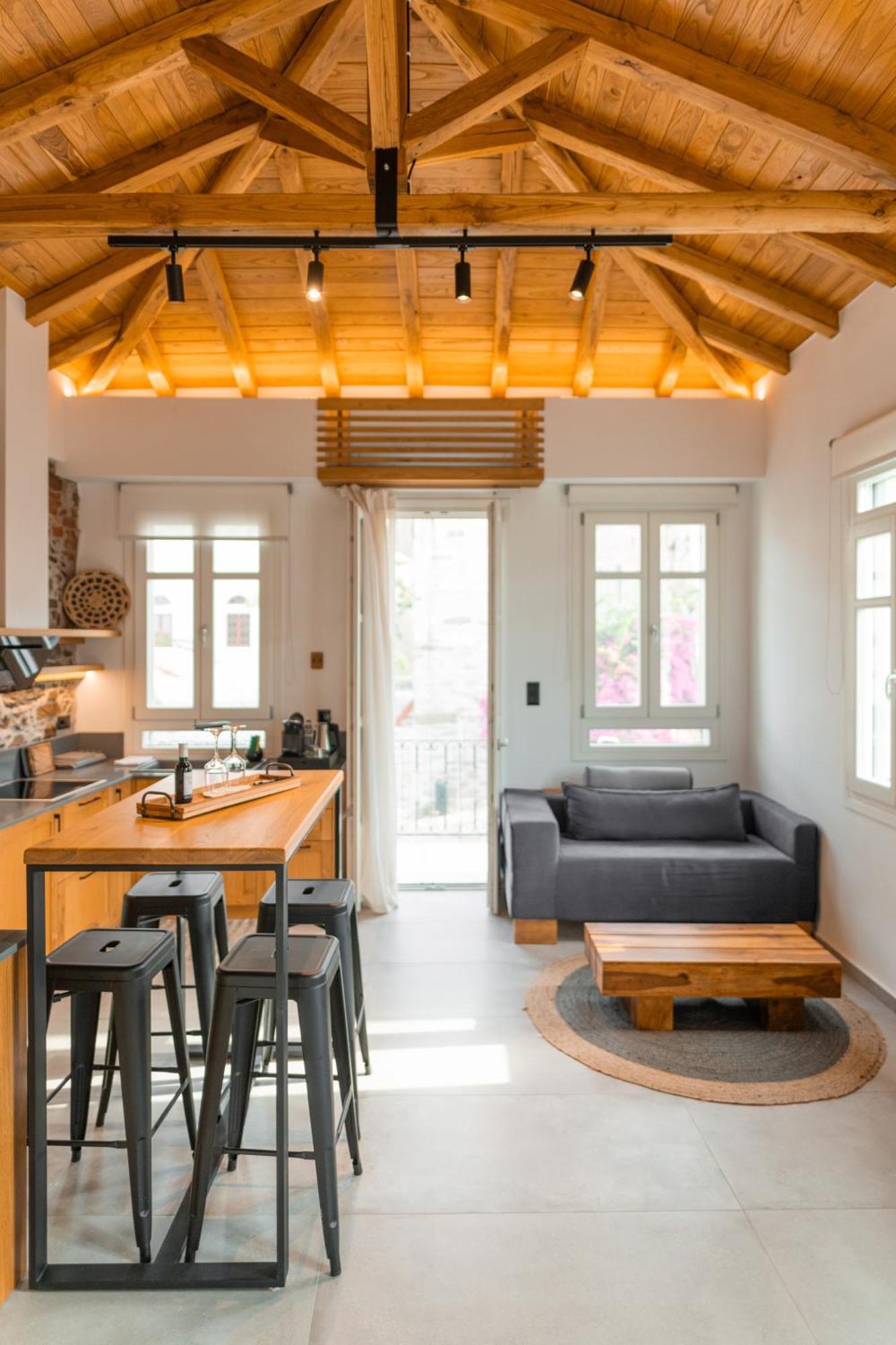 My Volissos Apartments 외부 사진