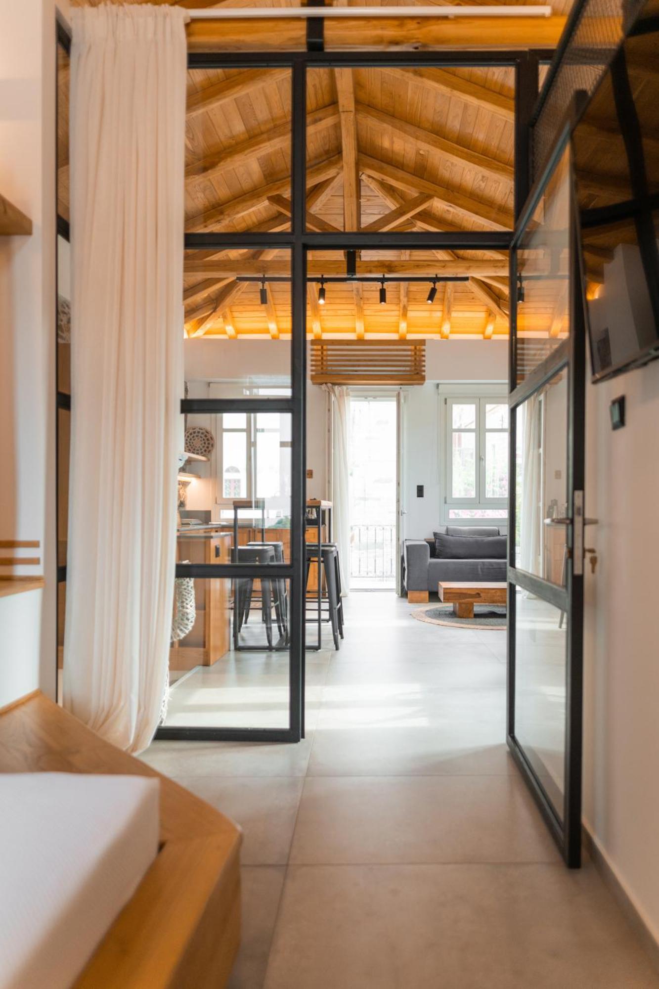 My Volissos Apartments 외부 사진