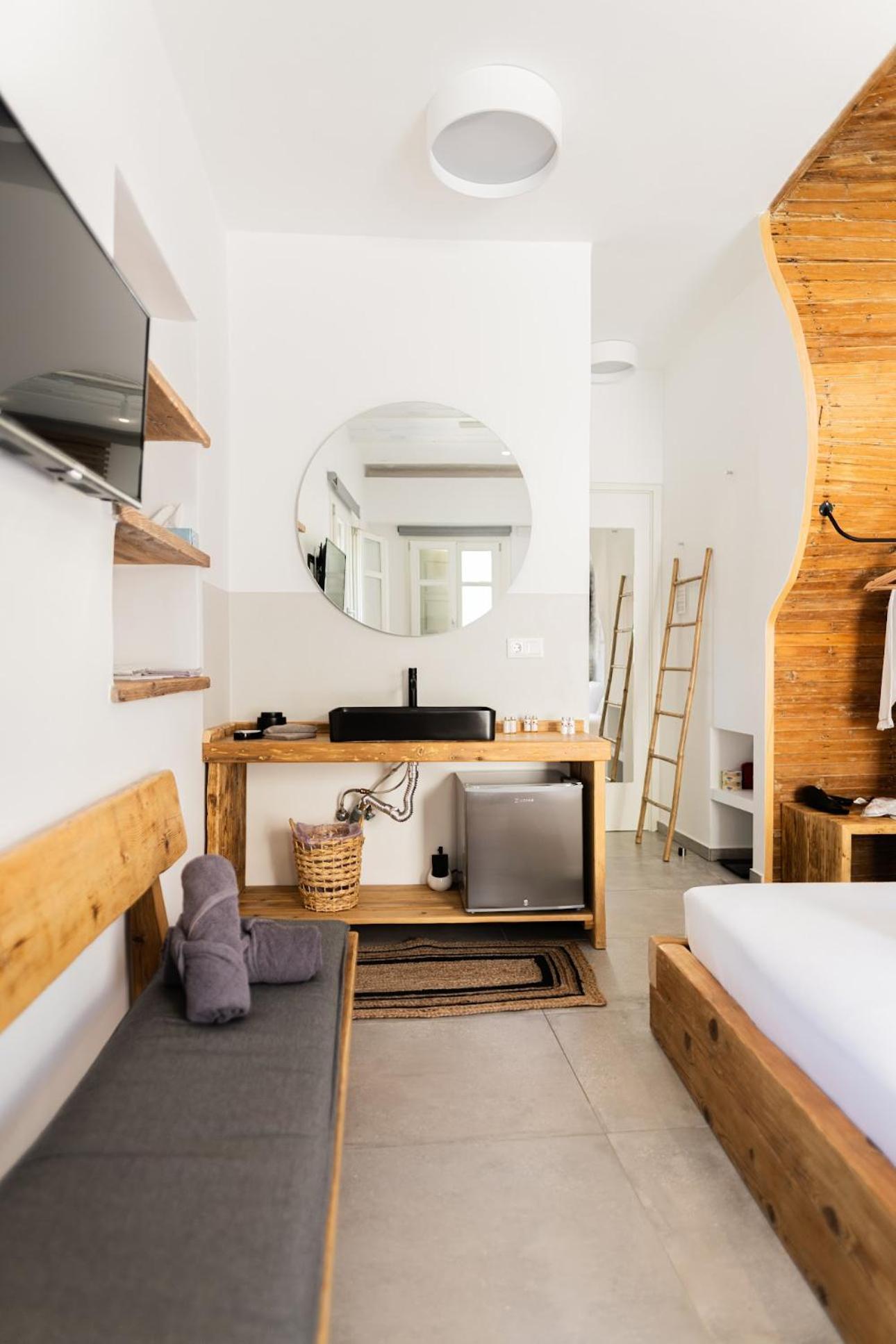 My Volissos Apartments 외부 사진